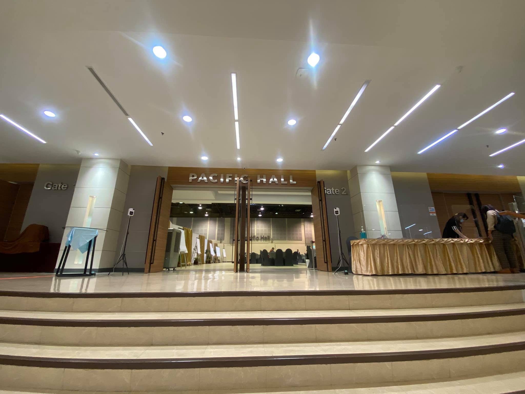 ศูนย์การค้าแปซิฟิค พาร์ค ศรีราชา เปิดให้บริการทุกวัน ตอบโจทย์ทุกกลุ่ม